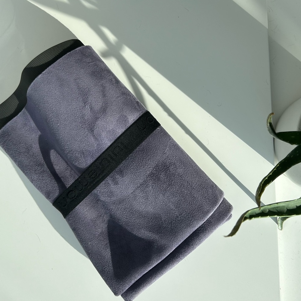 Lululemon Carry Onwards Travel Mat in Purple